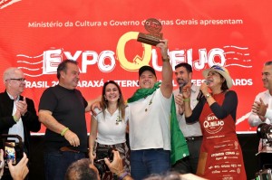 ExpoQueijo Brasil 2026 amplia projeção de Araxá no cenário internacional do queijo artesanal