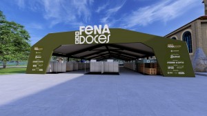 Fenadoces terá mais de 40 atrações e entrada gratuita