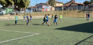 Prefeitura de Araxá oferece aulas gratuitas de futebol para crianças e adolescentes