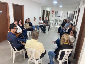 Prefeitura de Araxá promove ação de conscientização e prevenção à violência contra a pessoa idosa