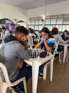 Araxá conquista resultados expressivos na etapa microrregional do JEMG