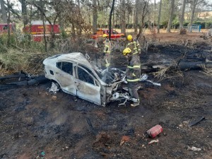 Acidente envolvendo automóvel e carreta deixa uma vítima fatal na BR-262 entre Araxá/Uberaba