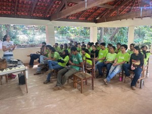 Projeto Conexão Segura orienta adolescentes sobre violência digital