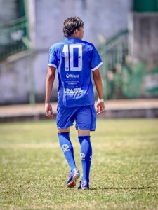 Dínamo vence Inter de São Gotardo e assume liderança no Mineiro Sub-17