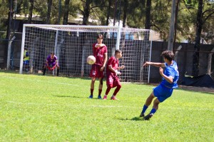 Dínamo vence Patrocinense por 3 a 0 pelo Campeonato Mineiro Sub-17
