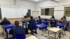 Matrículas abertas para a Educação de Jovens e Adultos