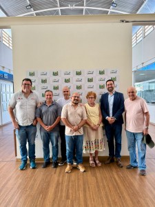 Câmara Municipal homenageia Grupo Imbiara pelos 80 anos de história
