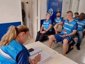 Projeto Lobinho reúne profissionais para alinhar ações e fortalecer trabalho com as crianças