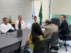 Araxá busca mais investimentos em reunião no Ministério da Saúde
