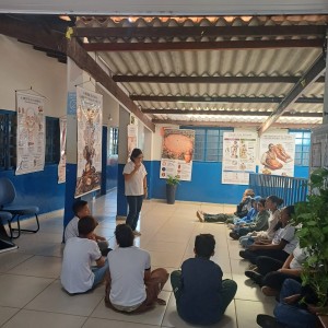 Exposição destaca patrimônio arqueológico de Araxá e produções de estudantes