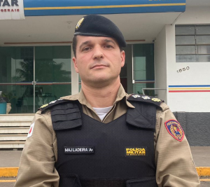 Batalhão Araxá convida para posse de novo comandante