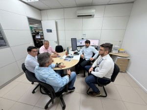 Prefeitura de Araxá articula investimentos de R$ 18 milhões para infraestrutura urbana