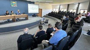 Prefeitura apresenta proposta do orçamento de 2027 em audiência pública