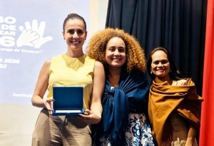Araxá recebe Selo de Qualidade pelo Serviço de Família Acolhedora
