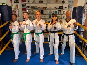 taekondo