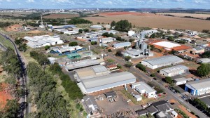 Prefeitura de Araxá realizará leilão on-line de 12 terrenos no Distrito Industrial