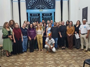 Fundação Cultural Calmon Barreto empossa novos membros do Conselho Municipal de Política Cultural (1)