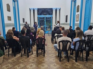 Fundação Cultural Calmon Barreto empossa novos membros do Conselho Municipal de Política Cultural (9)
