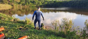 Homem de 41 anos morre afogado em Araxá