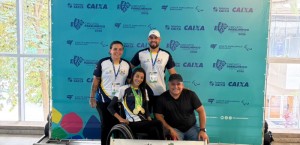 Atletas da APAE de Araxá conquistam 29 medalhas e quatro recordes brasileiros em competições paralímpicas