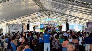 Mais de 15 mil pessoas participam do Conexão Araxá 2026
