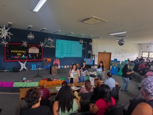Música, dança e criatividade marcam Festival de Talentos de atendidos da Rede de Saúde Mental