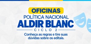 Fundação Cultural Calmon Barreto orienta artistas sobre editais da Política Nacional Aldir Blanc