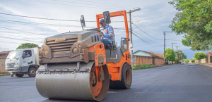 Prefeitura viabiliza mais de R$ 23 milhões para recapeamento em diversos bairros