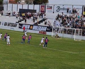 Araxá Esporte se despede com vitória do Campeonato Mineiro da Segunda Divisão