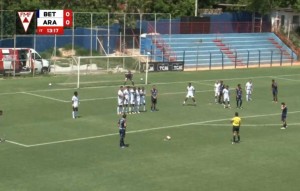 Ganso perde mais uma no Campeonato Mineiro da Segunda Divisão