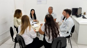 Araxá recebe visita técnica presencial para credenciamento da UPA