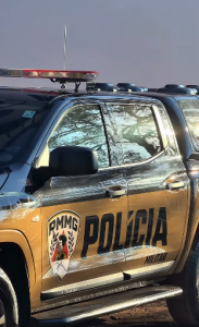 Policia Militar MG
