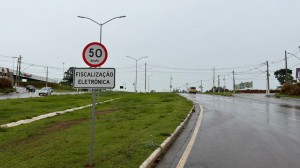 Radar da Av. José Jorge Akel começa a operar em período educativo nesta segunda-feira (5)