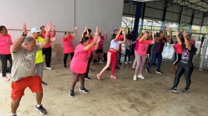 Sábado Esportivo reúne cerca de 200 pessoas na Praça da Juventude (7)