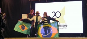 ExpoQueijo Brasil leva queijos brasileiros ao pódio internacional no Uruguai