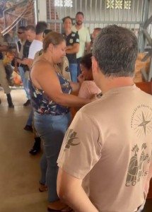 Corpo de Bombeiros localiza criança desaparecida em Araxá